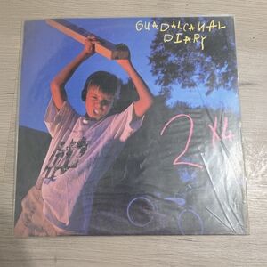 Guadalcanal Diary Vinyl Record